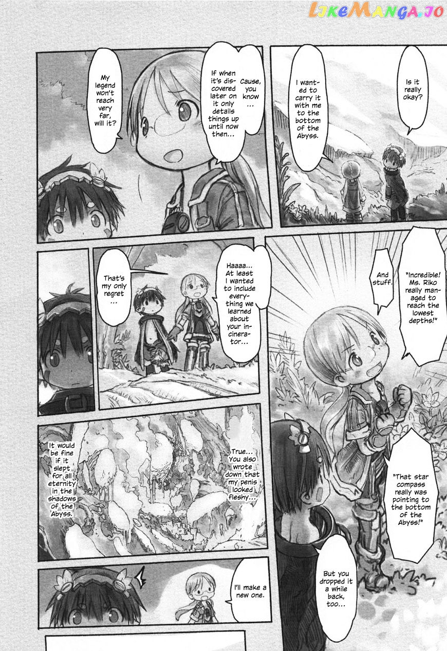 Made in Abyss, Chapter 12 image 04